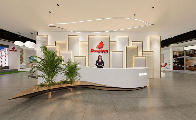 Dong Tam E-Showroom
