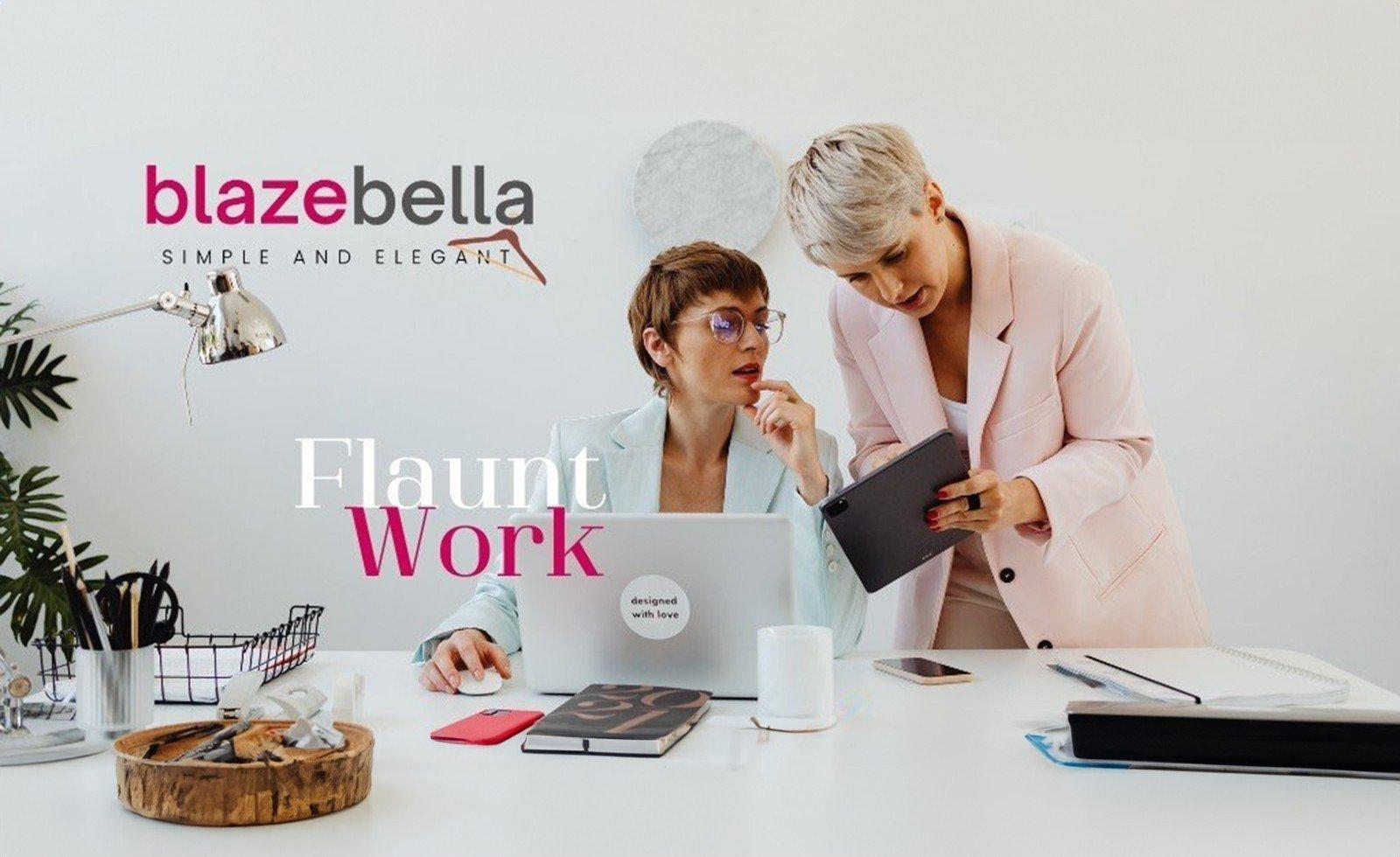 BLAZEBELLA
