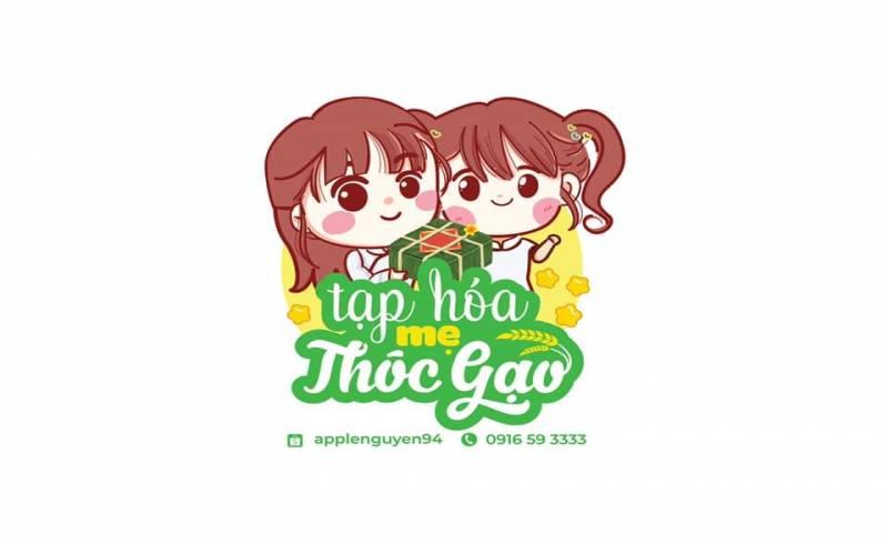 Tạp Hoá Mẹ Thóc Gạo - Apple Nguyễn
