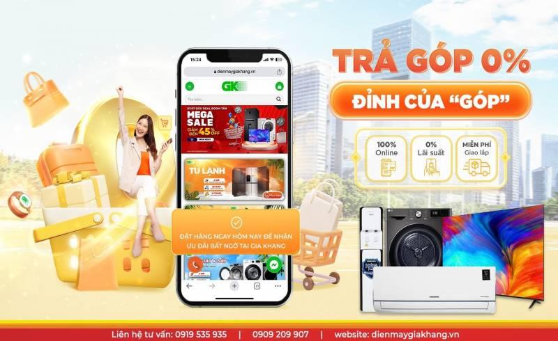 Điện máy Gia Khang
