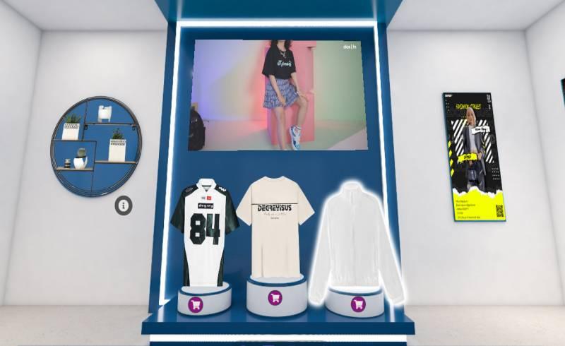 DEGREY UNISEX STREET