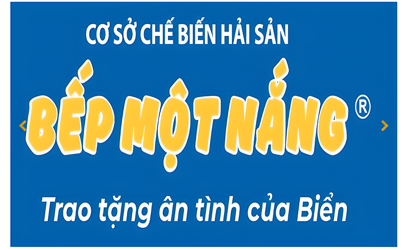 BẾP MỘT NẮNG